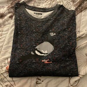 Men’s Staple long sleeve shirt size 3XL